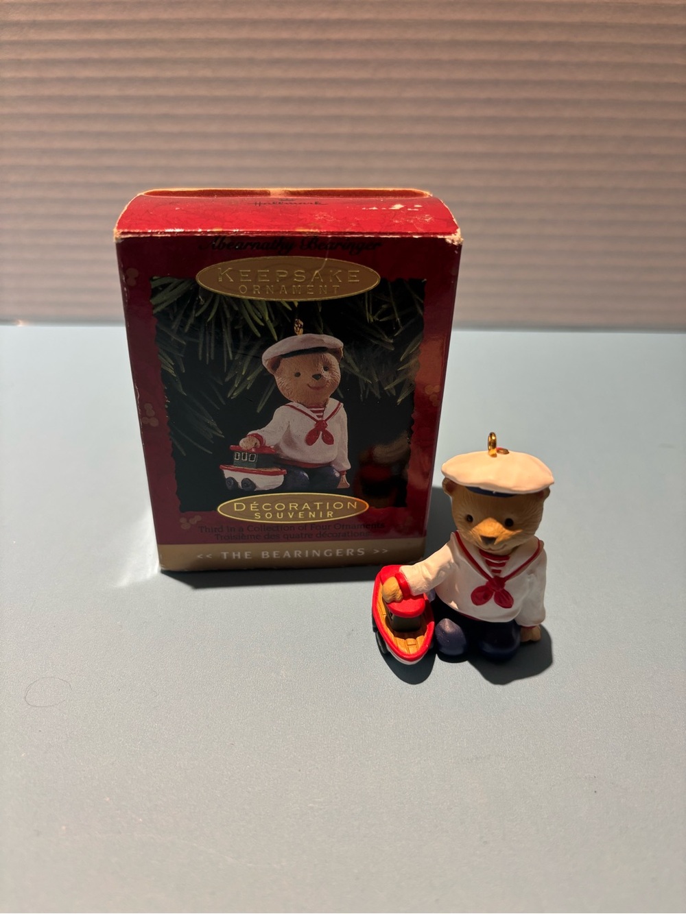 Hallmark Keepsake Ornament